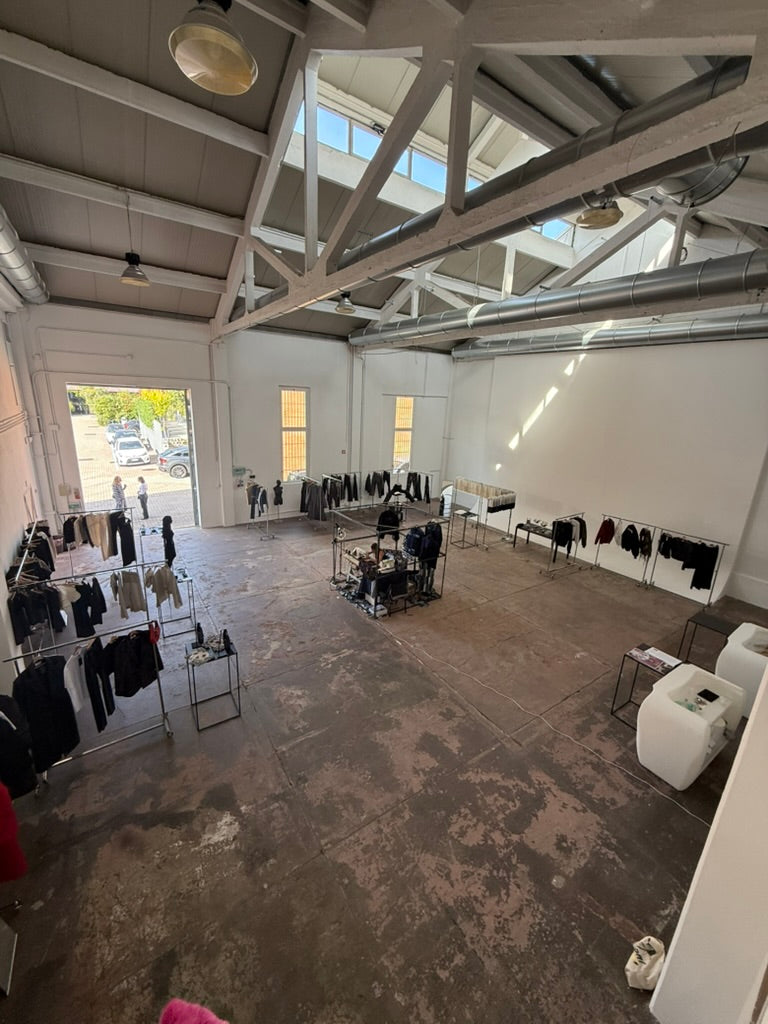 CORE SHOWROOM MILANO