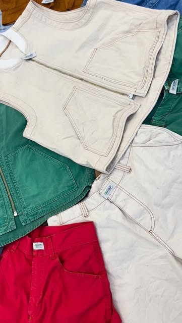 Geocot fabrics